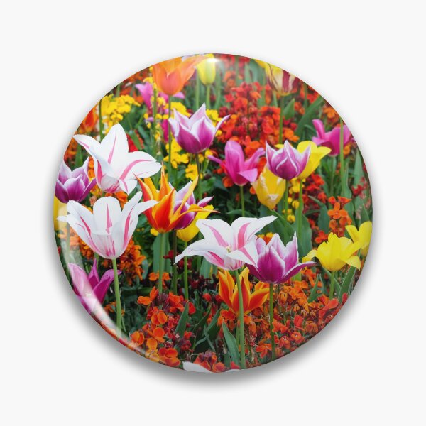 Item preview, tulip colour splash designed and sold by markspics.