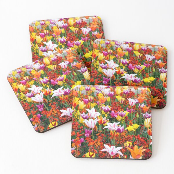Item preview, tulip colour splash designed and sold by markspics.