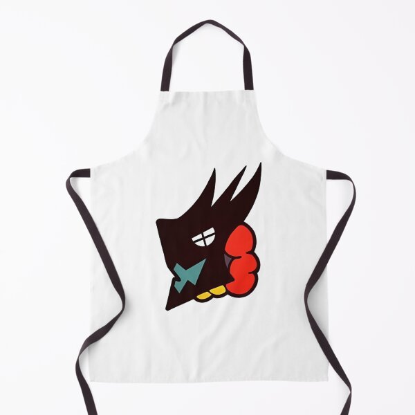Item preview, The Spiky-Haired Fiend Silhouette designed and sold by LesageSecond.