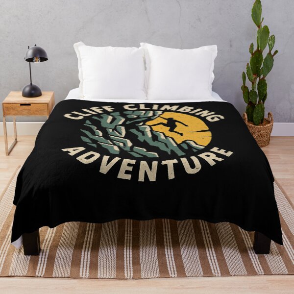 Item preview, Cliff Climbing Adventure Silhouette Graphic designed and sold by SiarheiYur.