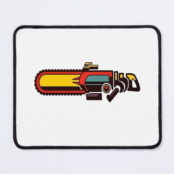Item preview, The Mechanical Chainsaw Blade designed and sold by LesageSecond.