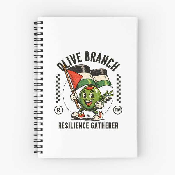 Item preview, Palestine : olive branch resilience gatherer designed and sold by Peerless-Prime.