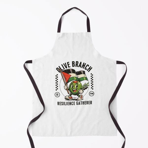 Item preview, Palestine : olive branch resilience gatherer designed and sold by Peerless-Prime.