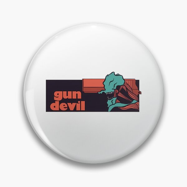 Item preview, The Gun Devil Manifestation designed and sold by LesageSecond.
