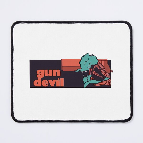 Item preview, The Gun Devil Manifestation designed and sold by LesageSecond.