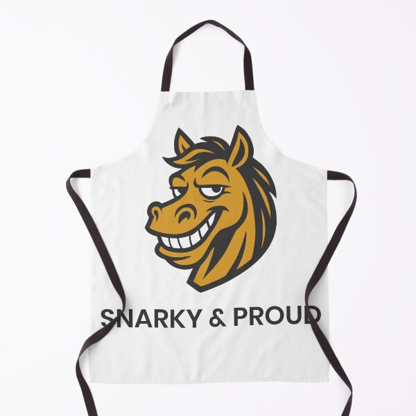 Item preview, Snarky Horse designed and sold by SnarkyTeeCo.