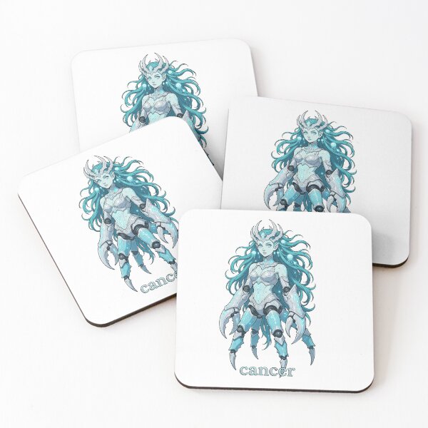 Item preview, Cancer Crab Warrior | Karkessia Zodiac Guardian designed and sold by Joammiyon.