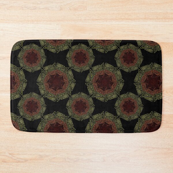 Item preview, Fire Mandala Design designed and sold by Dreamy-H-Doodlz.