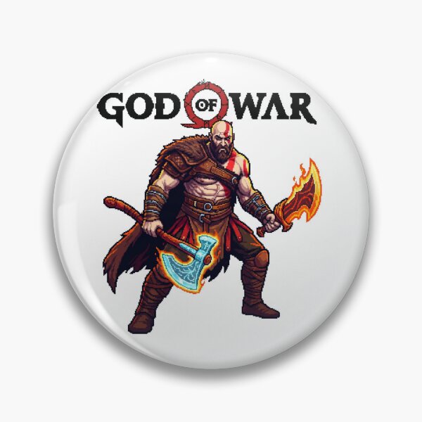 Item preview, God of war designed and sold by Noexcusesstore.