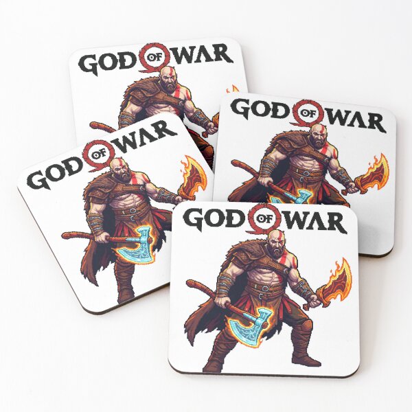 Item preview, God of war designed and sold by Noexcusesstore.