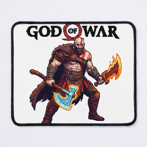 Item preview, God of war designed and sold by Noexcusesstore.