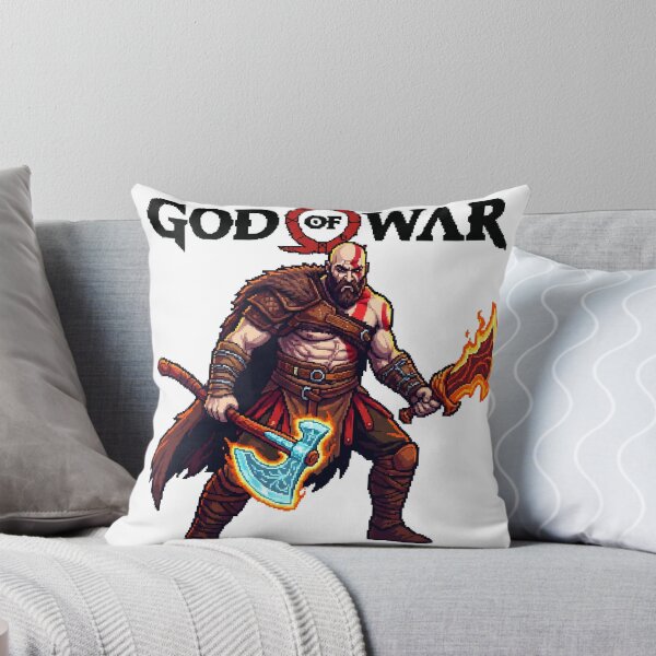Item preview, God of war designed and sold by Noexcusesstore.