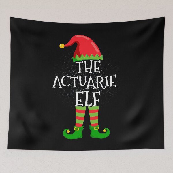 Item preview, Actuarie Elf Family Matching Christmas Group designed and sold by CosmoKitsch.