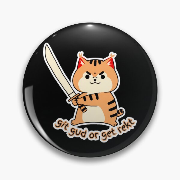 Item preview, Cindrel Thornmere - git gud or get rekt designed and sold by Newdlebobs.