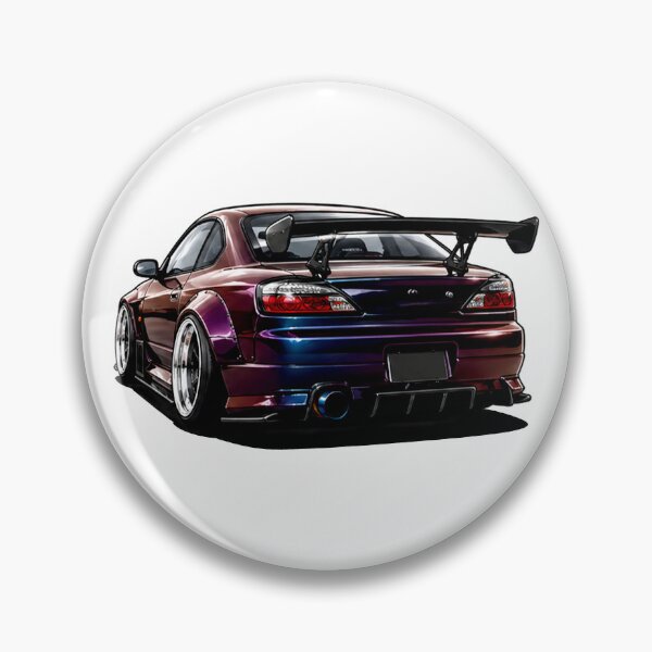 Item preview, Widebody Dream Build – Chameleon Finish designed and sold by LkmDsgn.