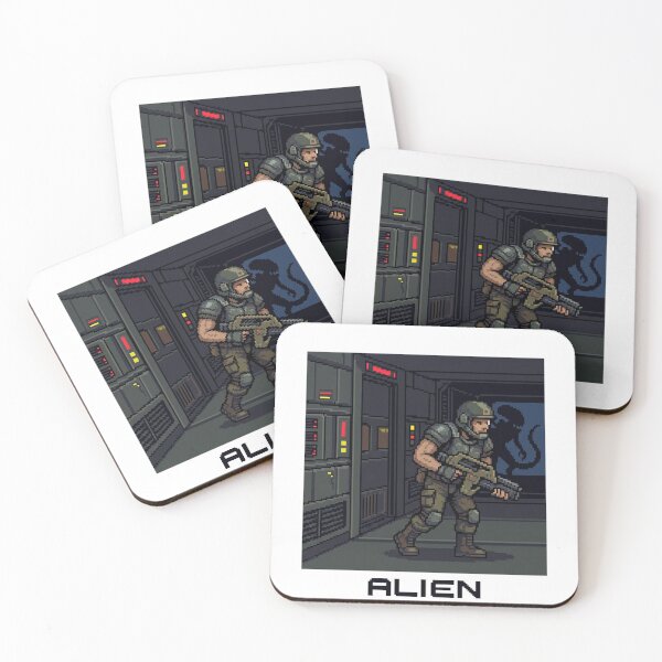 Item preview, Alien film designed and sold by Noexcusesstore.
