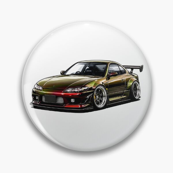 Item preview, Aggressive Widebody Coupe – Color Shift Edition designed and sold by LkmDsgn.