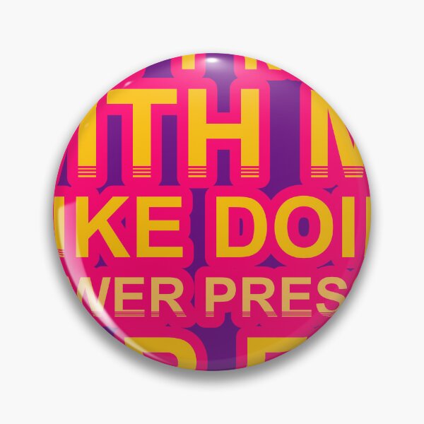 Item preview, Don'T Mess With I Like Doing Flower Pressing For Fun designed and sold by TheIconSmith.