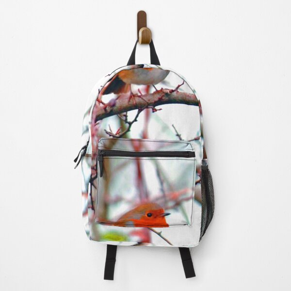 Item preview, European Robin Red Breast Bird designed and sold by AndyEvansPhotos.
