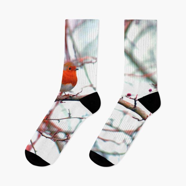 Item preview, European Robin Red Breast Bird designed and sold by AndyEvansPhotos.