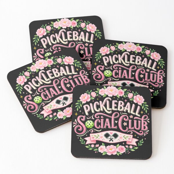 Item preview, Pickleball Social Club Vintage Athletic Country Club designed and sold by FitEnvy.