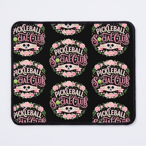Item preview, Pickleball Social Club Vintage Athletic Country Club designed and sold by FitEnvy.