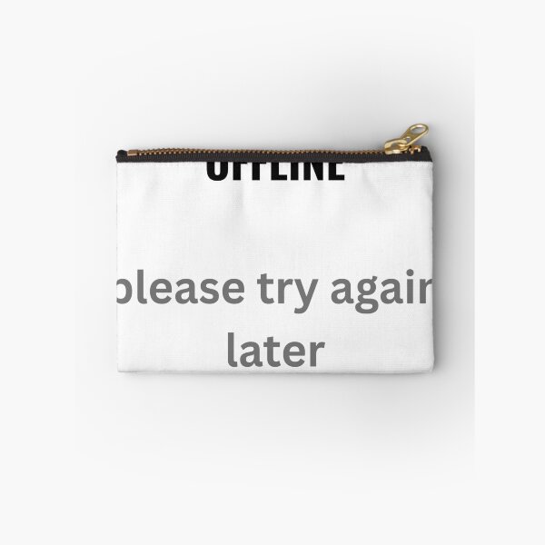 Item preview, MENTALLY OFFLINE – Please Try Again Later Funny Quote designed and sold by Tabrizchoices.