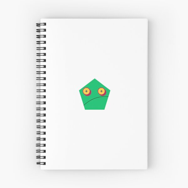 Item preview, Awkward Frogbot designed and sold by WeebieIRL.