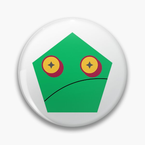 Item preview, Awkward Frogbot designed and sold by WeebieIRL.