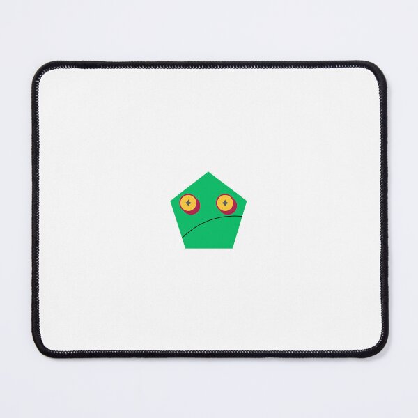 Item preview, Awkward Frogbot designed and sold by WeebieIRL.