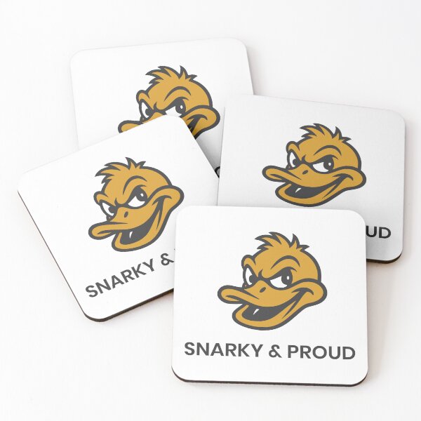 Item preview, Snarky Duck designed and sold by SnarkyTeeCo.