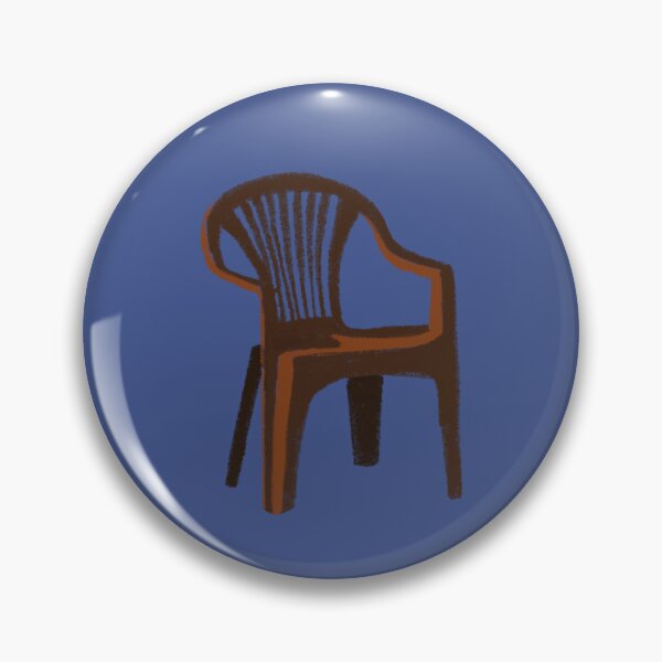 Item preview, Minimal Chair Illustration designed and sold by miromirr.