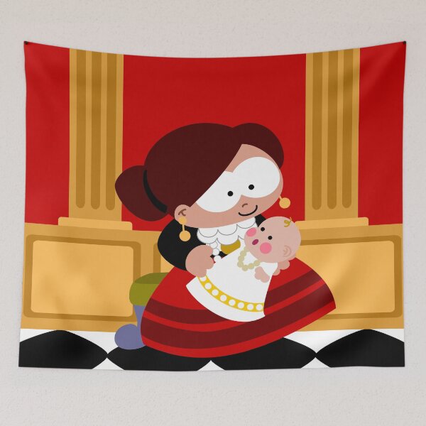 Item preview, Wet Nurse designed and sold by Sonia Pascual Izquierdo.
