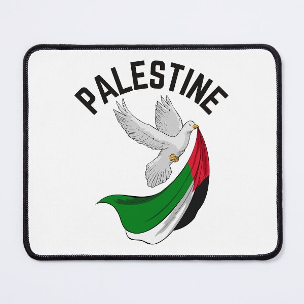 Item preview, Palestine flag designed and sold by Peerless-Prime.