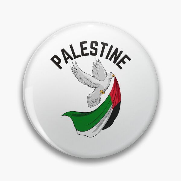 Item preview, Palestine flag designed and sold by Peerless-Prime.