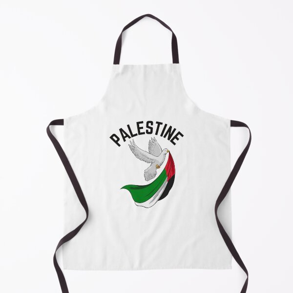 Item preview, Palestine flag designed and sold by Peerless-Prime.