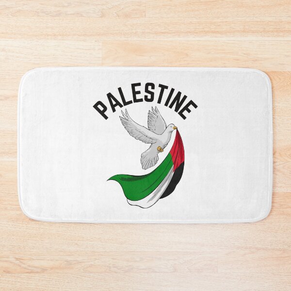 Item preview, Palestine flag designed and sold by Peerless-Prime.