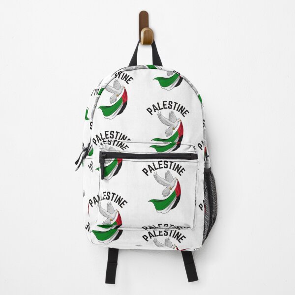 Item preview, Palestine flag designed and sold by Peerless-Prime.