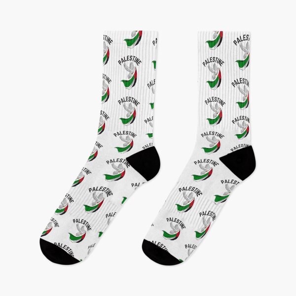 Item preview, Palestine flag designed and sold by Peerless-Prime.