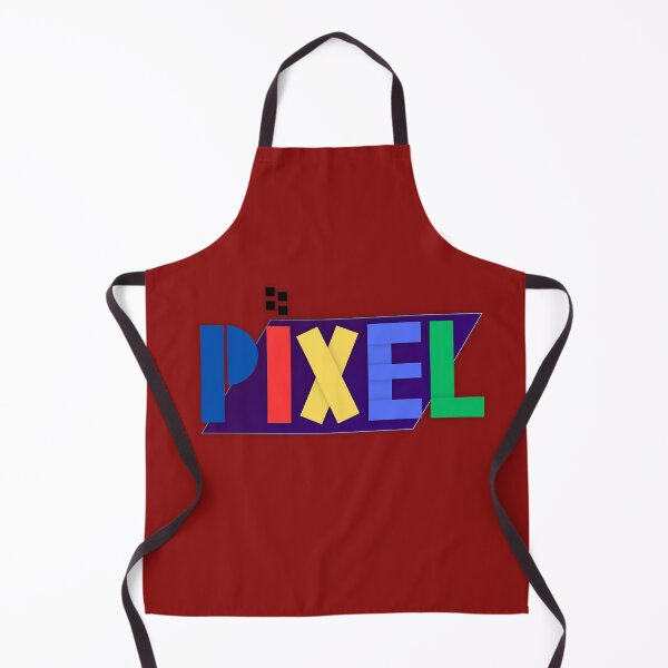 Item preview, PIXEL Bauhaus Geometric Typography Design designed and sold by Mandarynkashop.