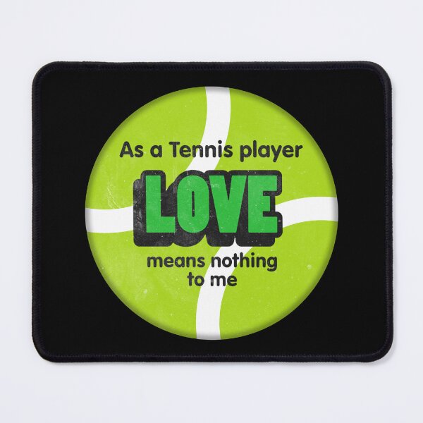 Item preview, Tennis Love designed and sold by ANCDESIGN.