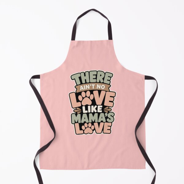 Item preview, There Ain’t No Love Like Mama’s Love Cute Cat Paw Mother’s Day Gift designed and sold by Mindworx21.