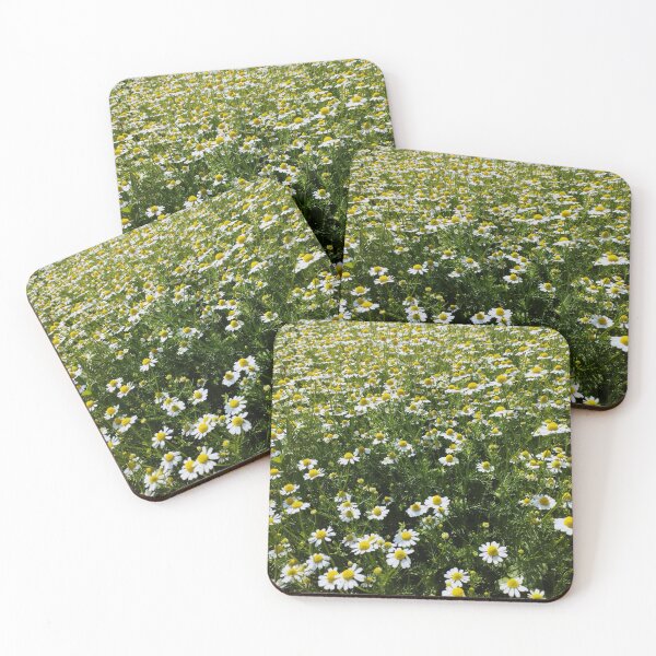 Item preview, Chamomile Flowers Close-Up designed and sold by inspiration3.