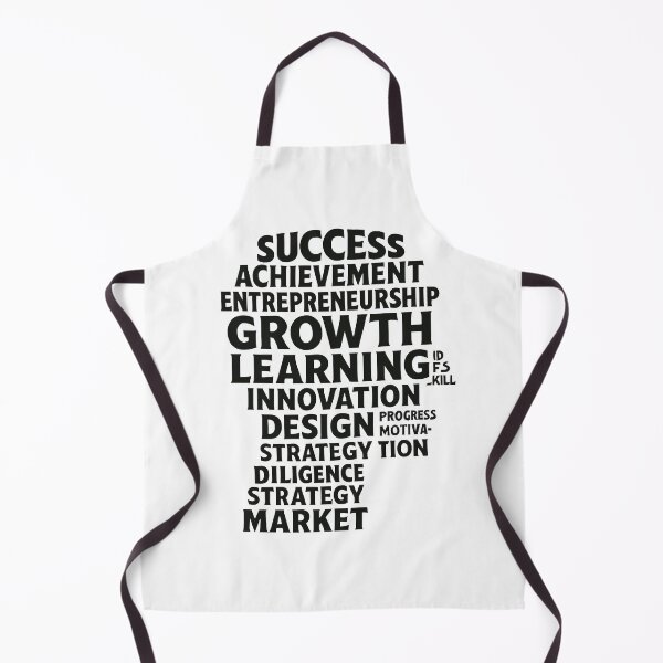 Item preview, Entrepreneur Mindset Word Cloud Typography Art designed and sold by Ekracreatives.