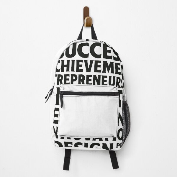 Item preview, Entrepreneur Mindset Word Cloud Typography Art designed and sold by Ekracreatives.