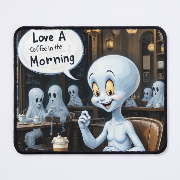 Item preview, Morning Coffee designed and sold by RaF71PrO.