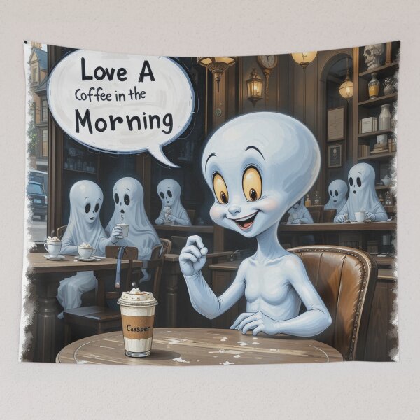 Item preview, Morning Coffee designed and sold by RaF71PrO.