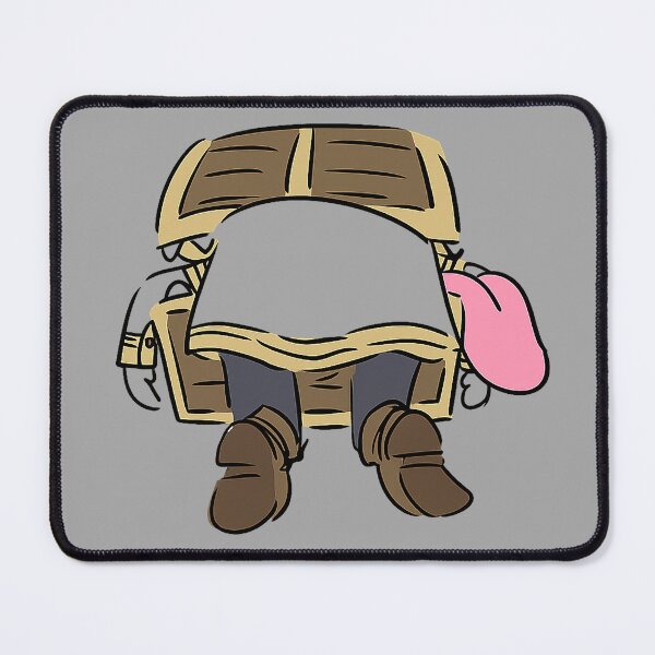 Item preview, chest mimic designed and sold by PRINTATSTUDIO.