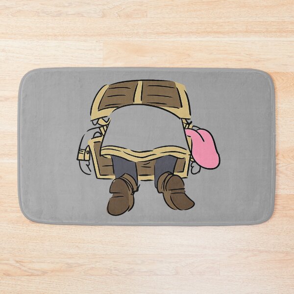 Item preview, chest mimic designed and sold by PRINTATSTUDIO.