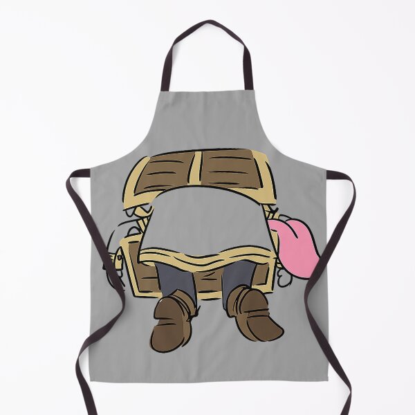 Item preview, chest mimic designed and sold by PRINTATSTUDIO.